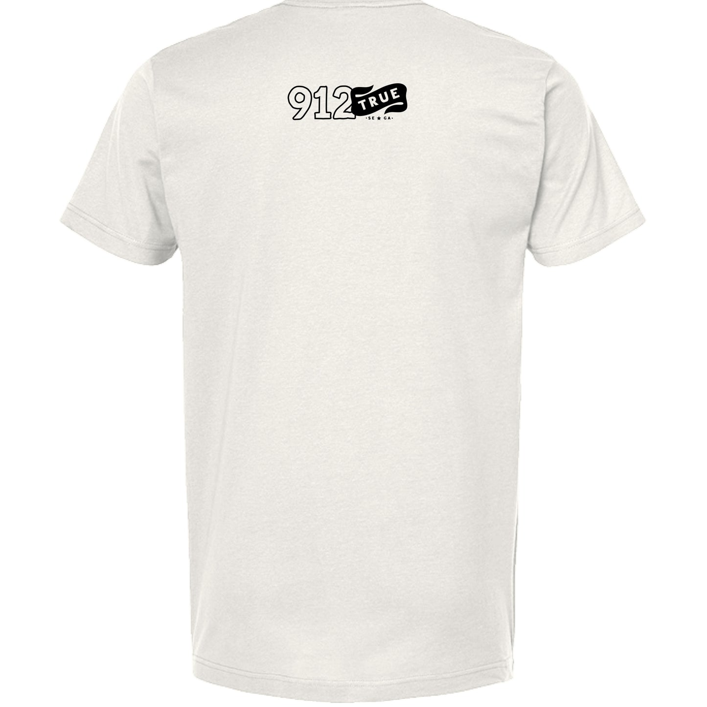 Vintage White - BACK