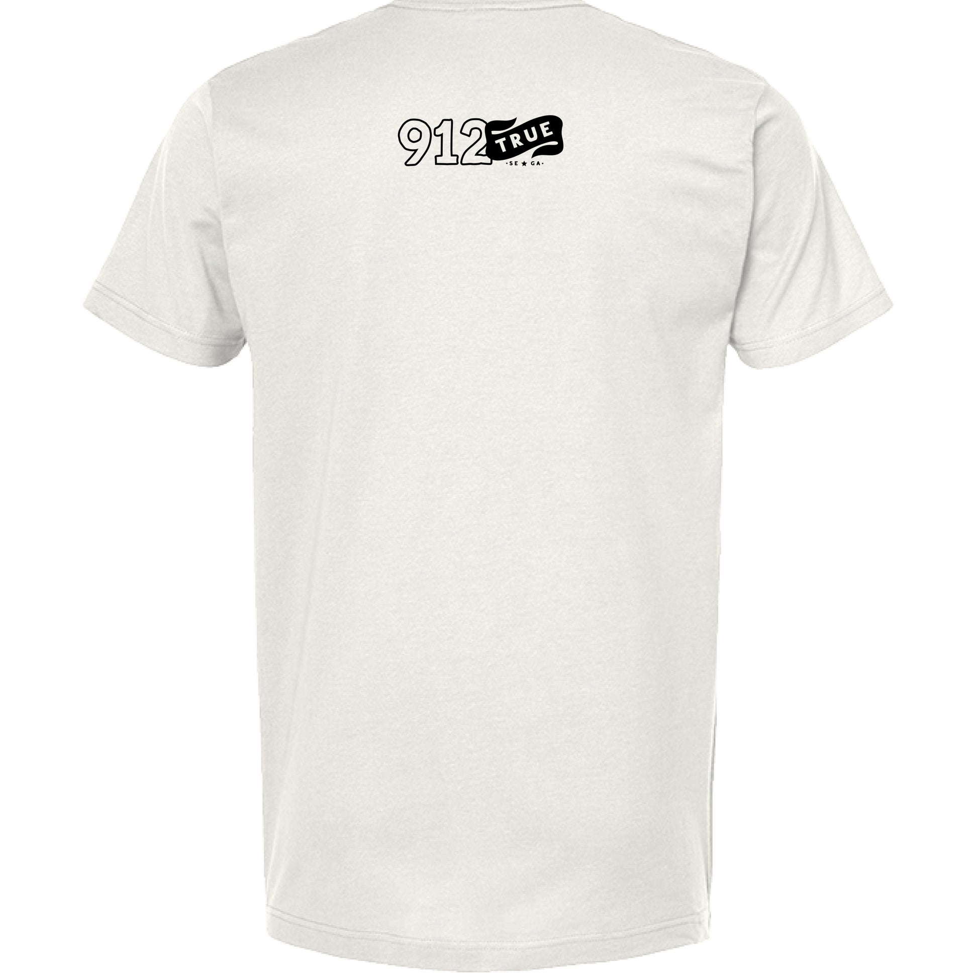 Vintage White - BACK