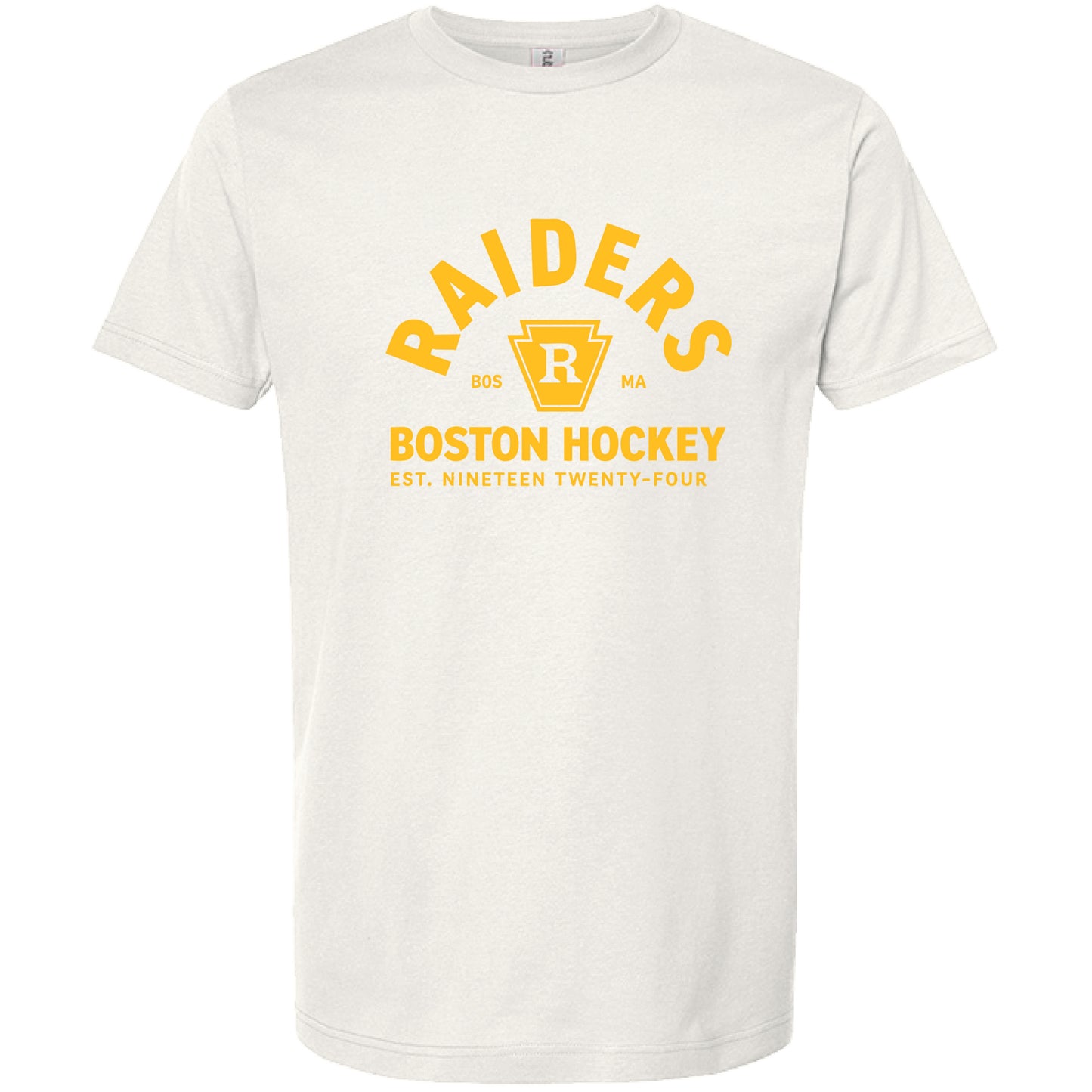 Vintage White - FRONT