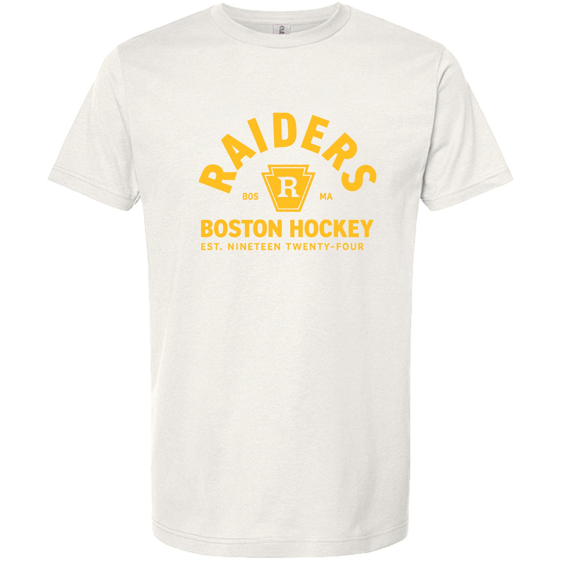 Vintage White - FRONT