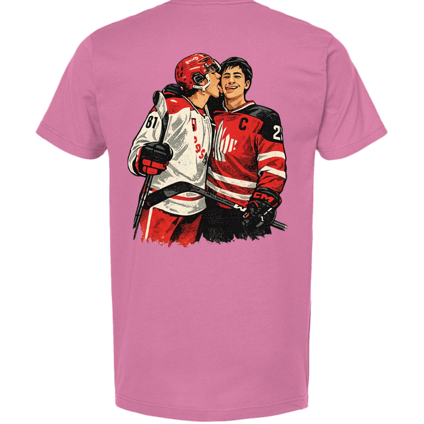 Heather Cassis - BACK