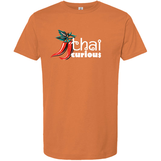 Heather Orange - 202 - FRONT