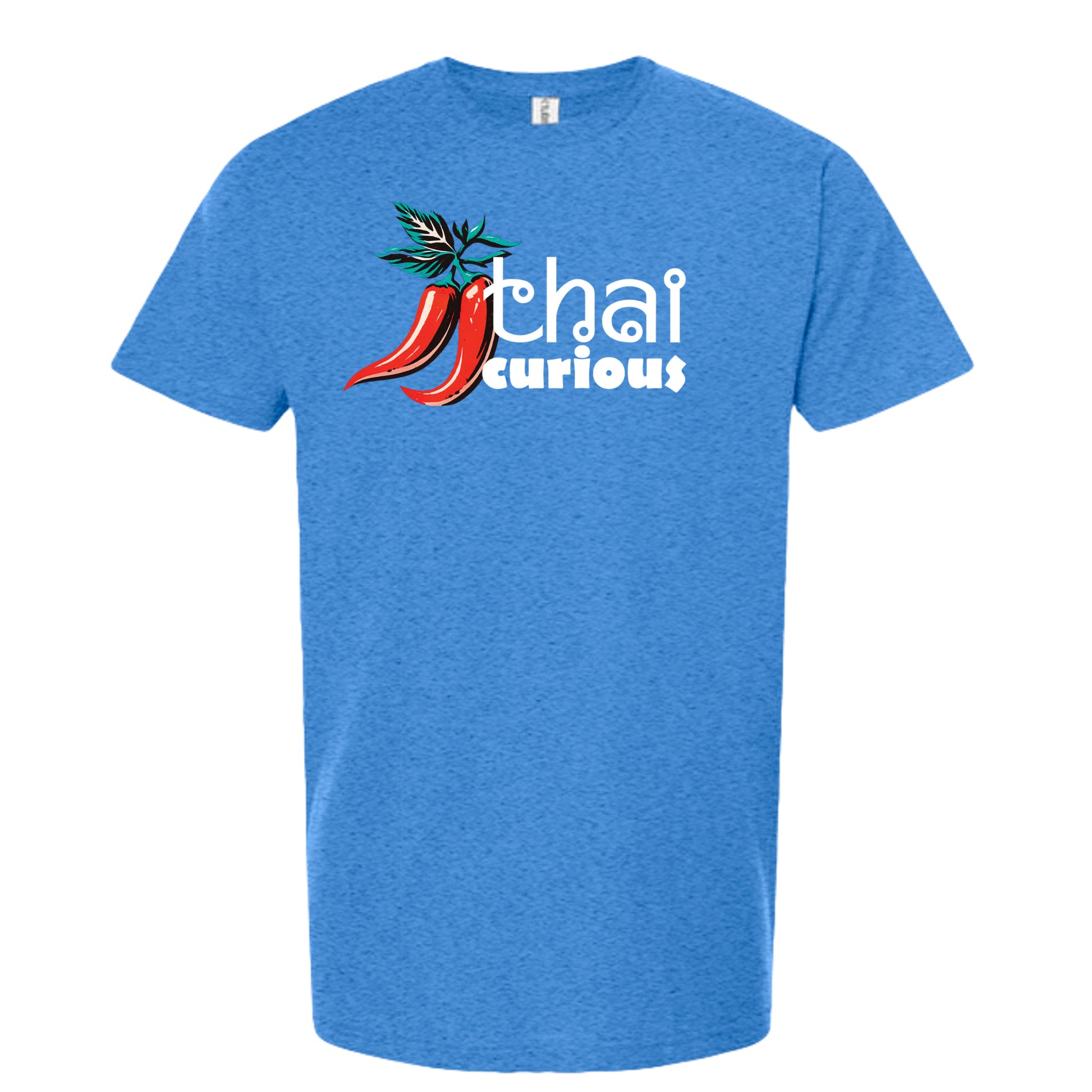Heather Turquoise - 202 - FRONT