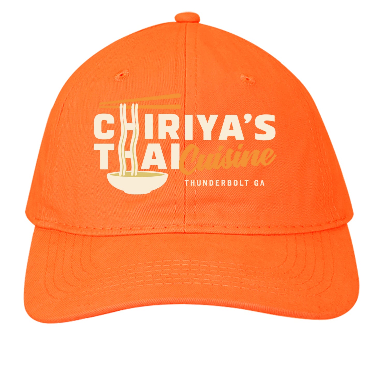 Orange - CP77 - FRONT